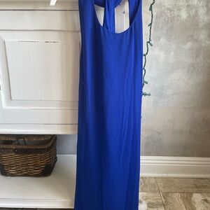 Ark & Co. Blue Mini Dress